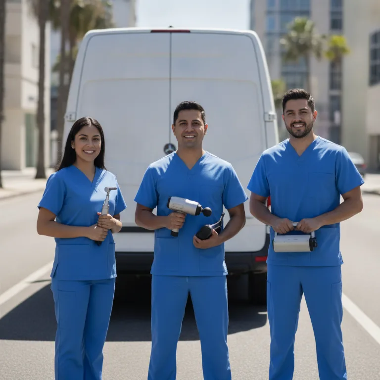 Quiropráctico equipo en Zapopan
